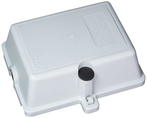 cable tv exterior junction box|residential exterior cable box.